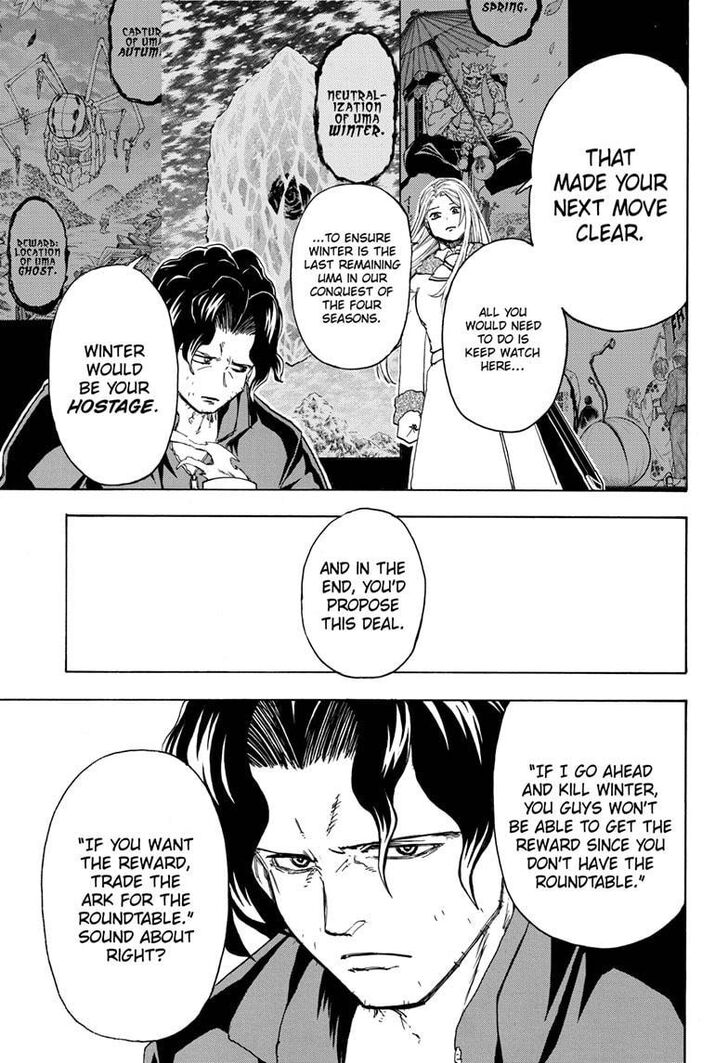 Read Undead Unluck Manga Online