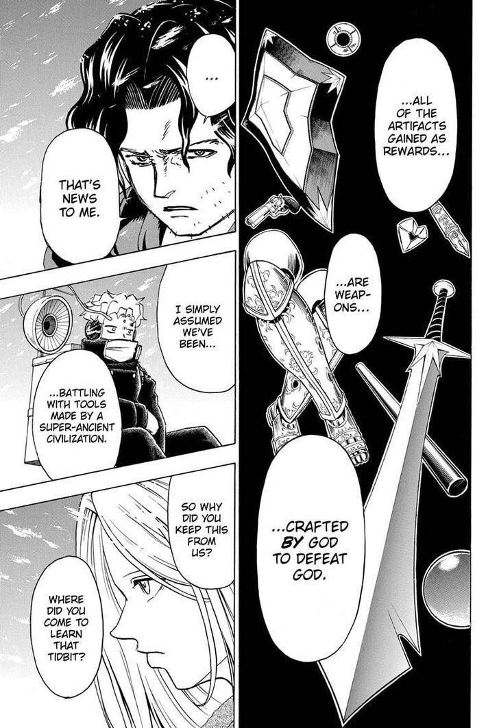 Read Undead Unluck Manga Online