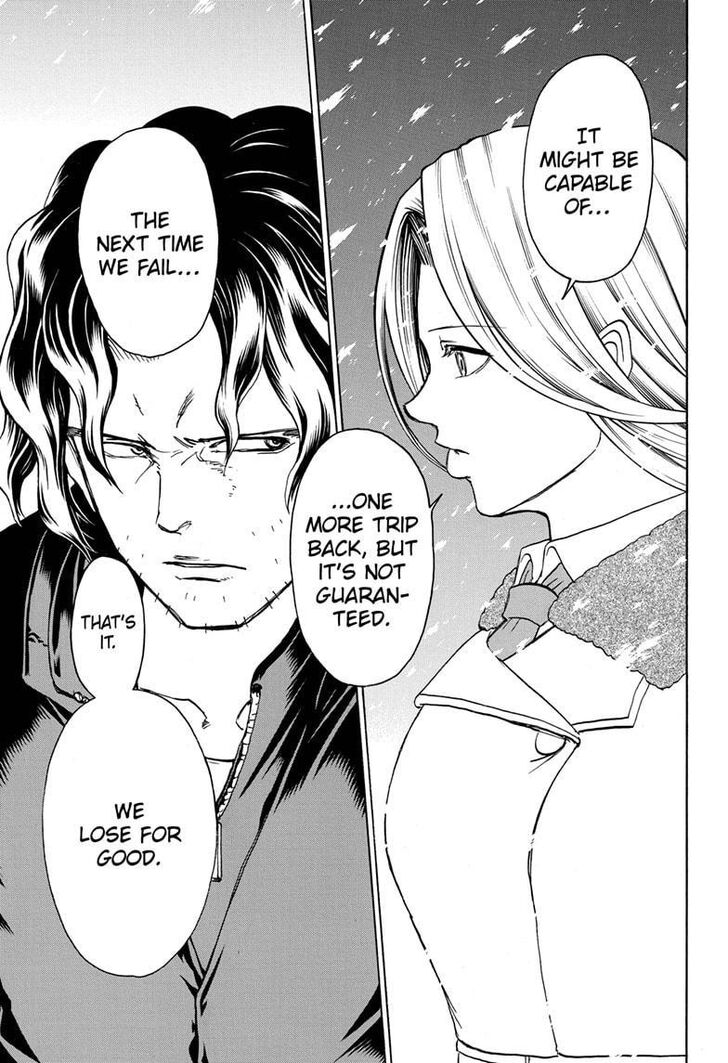 Read Undead Unluck Manga Online