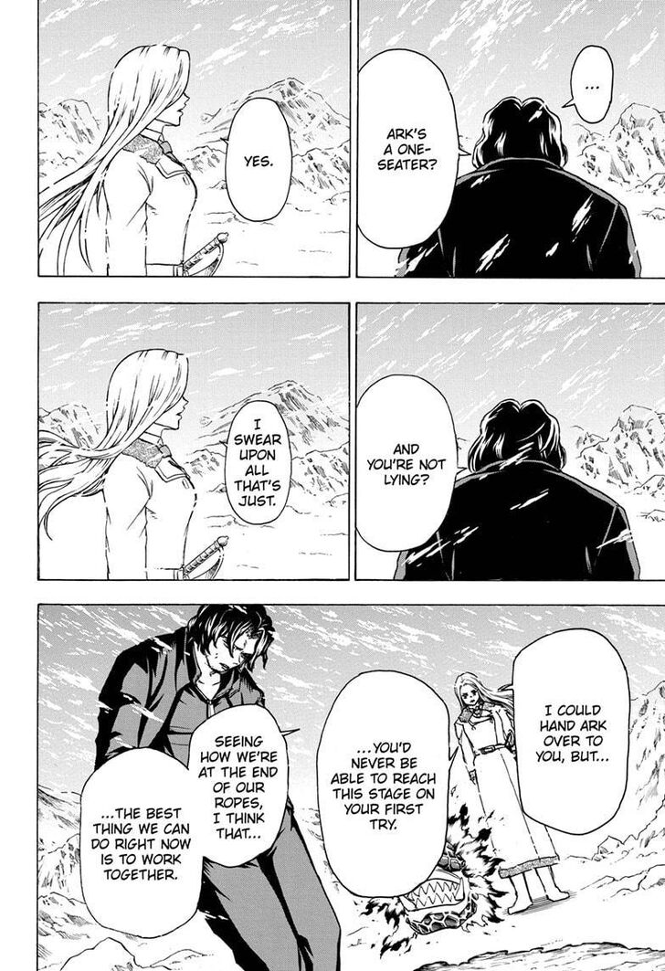 Read Undead Unluck Manga Online