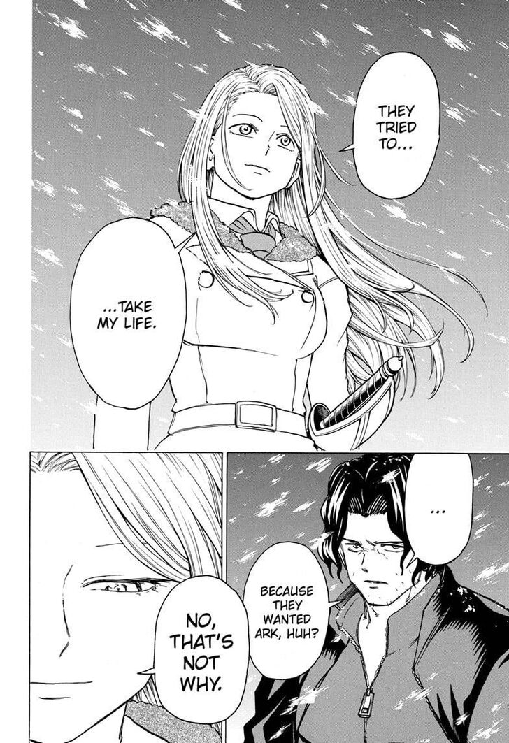 Read Undead Unluck Manga Online