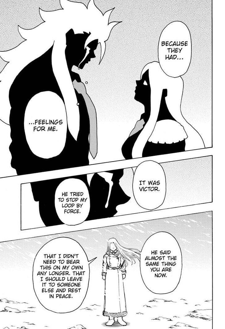 Read Undead Unluck Manga Online