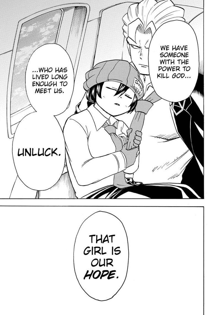 Read Undead Unluck Manga Online