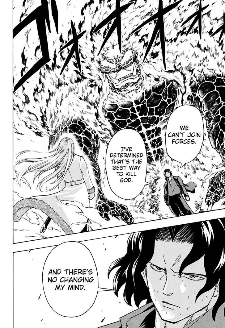 Read Undead Unluck Manga Online