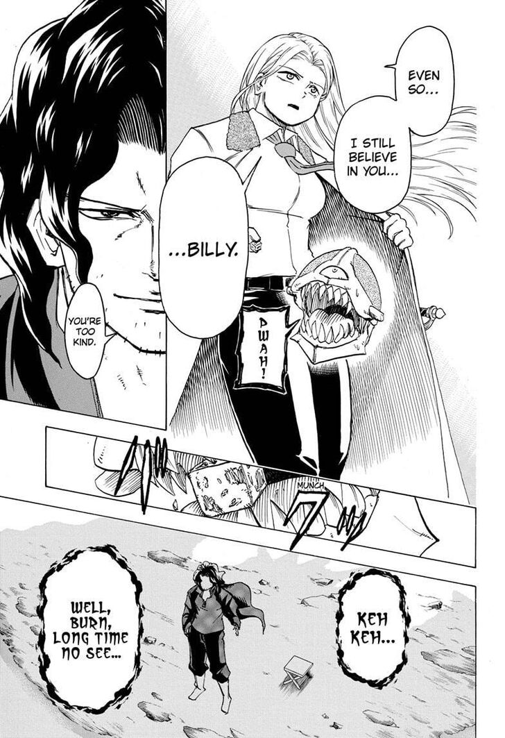 Read Undead Unluck Manga Online