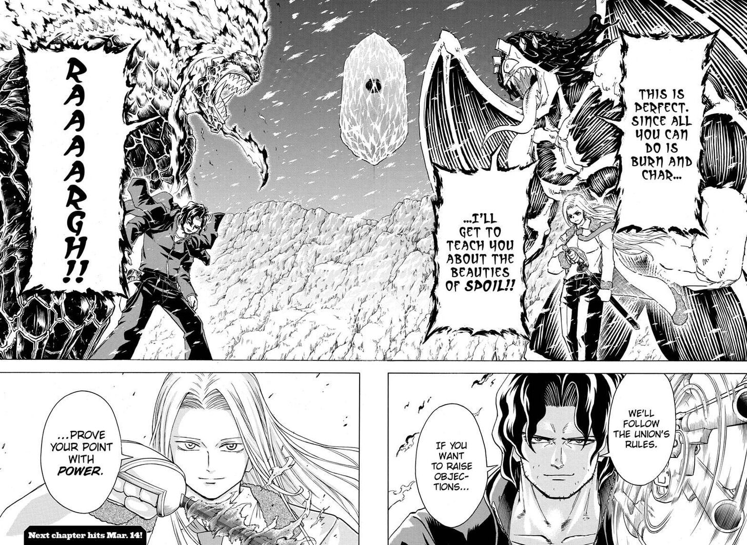 Read Undead Unluck Manga Online