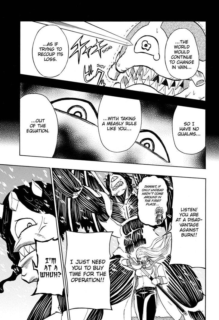 Read Undead Unluck Manga Online