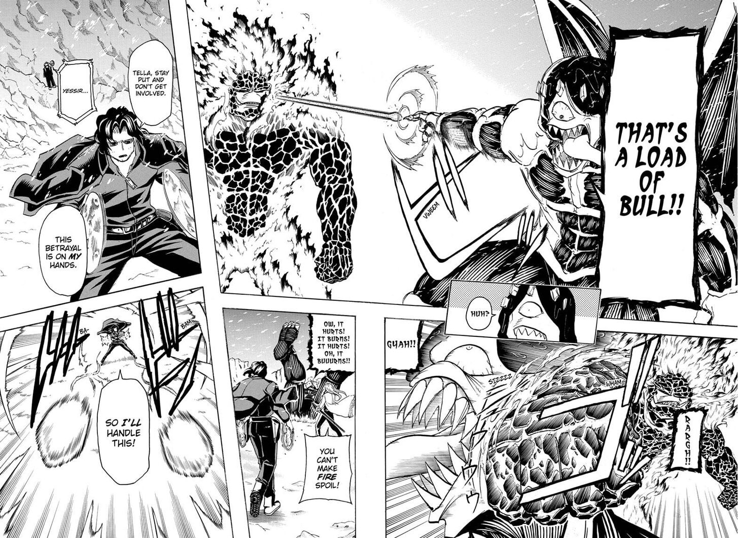 Read Undead Unluck Manga Online