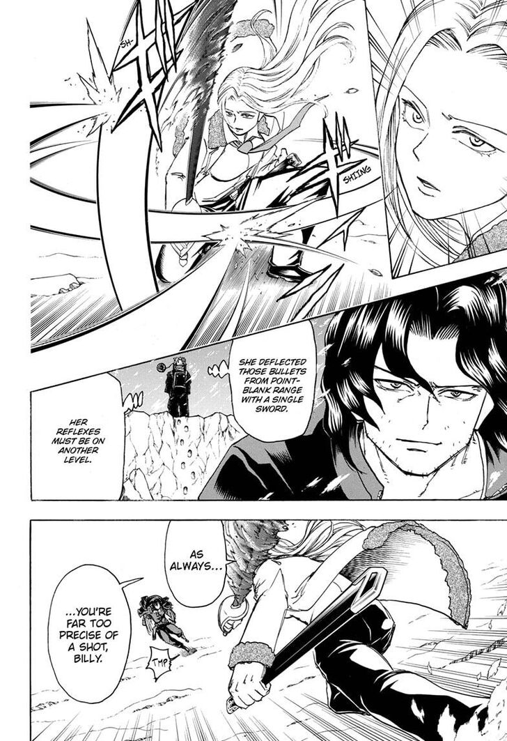 Read Undead Unluck Manga Online