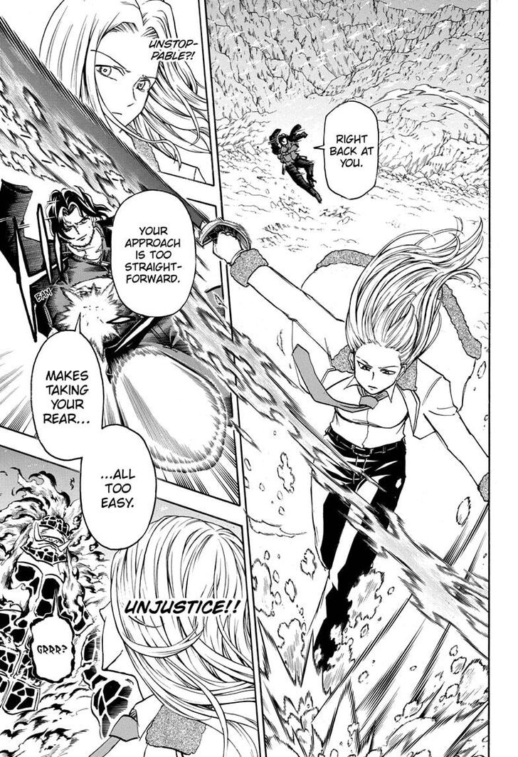 Read Undead Unluck Manga Online