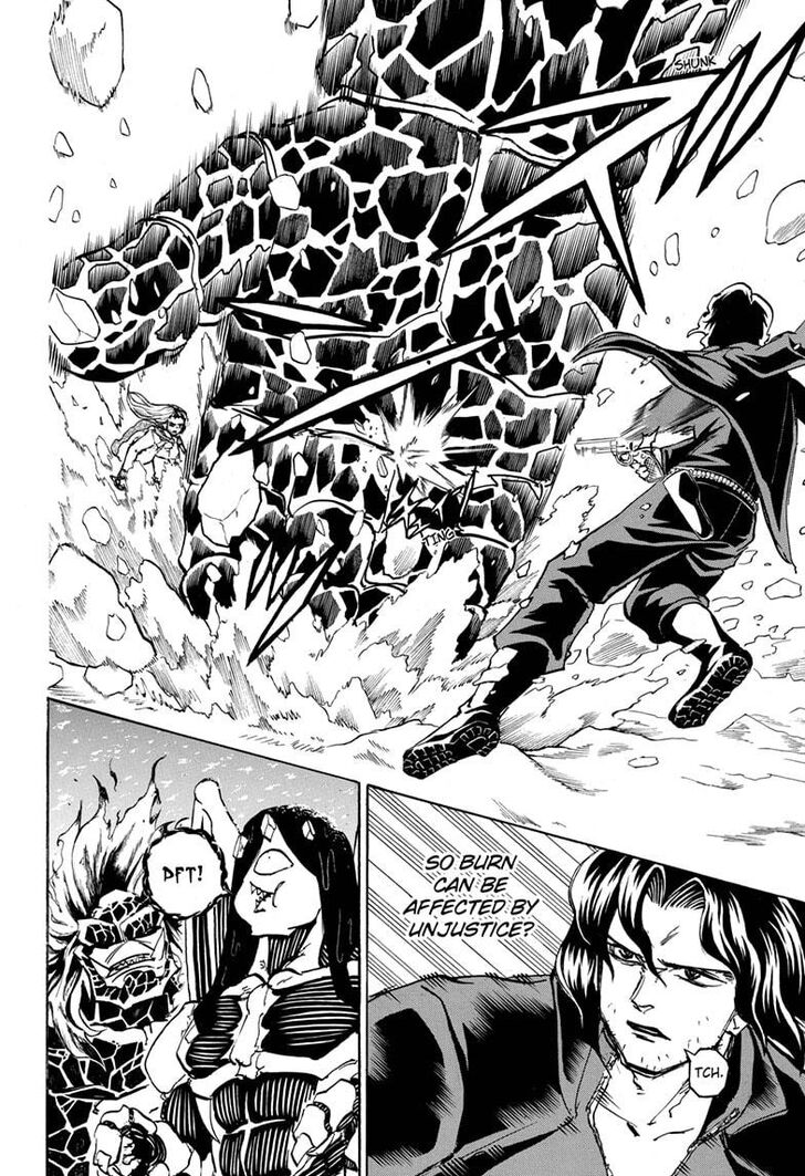 Read Undead Unluck Manga Online