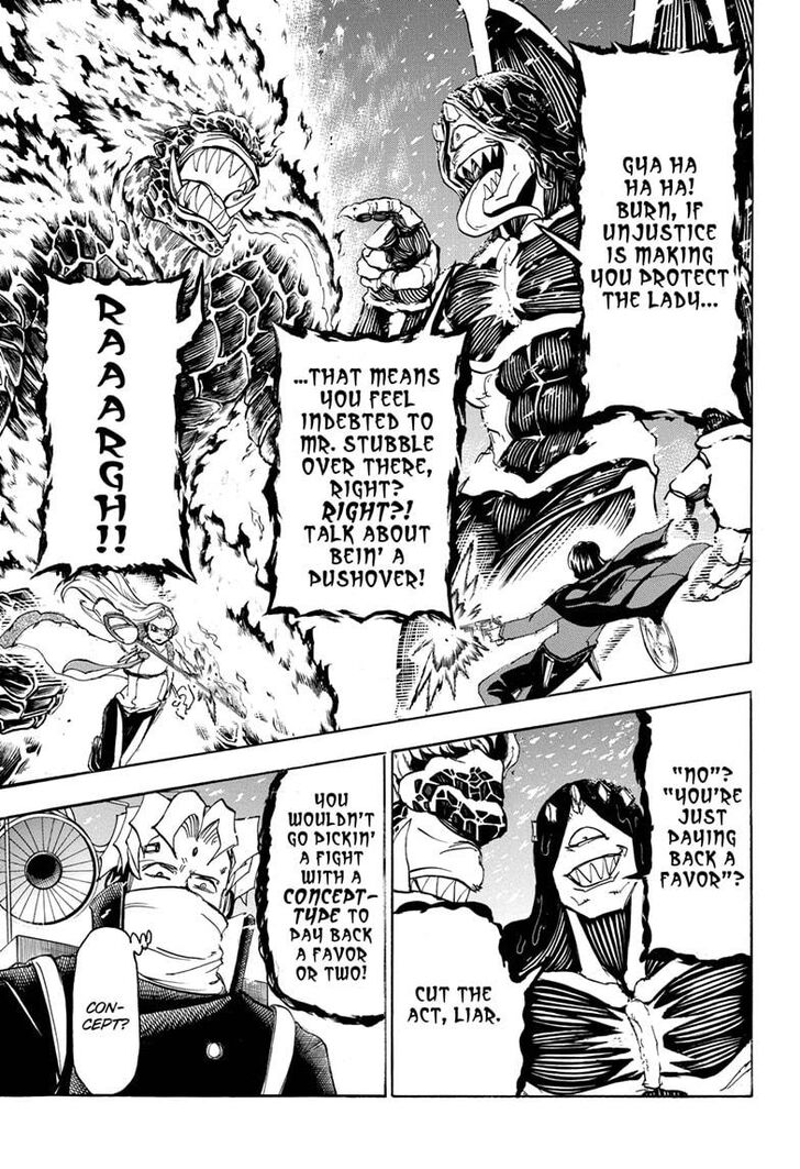 Read Undead Unluck Manga Online