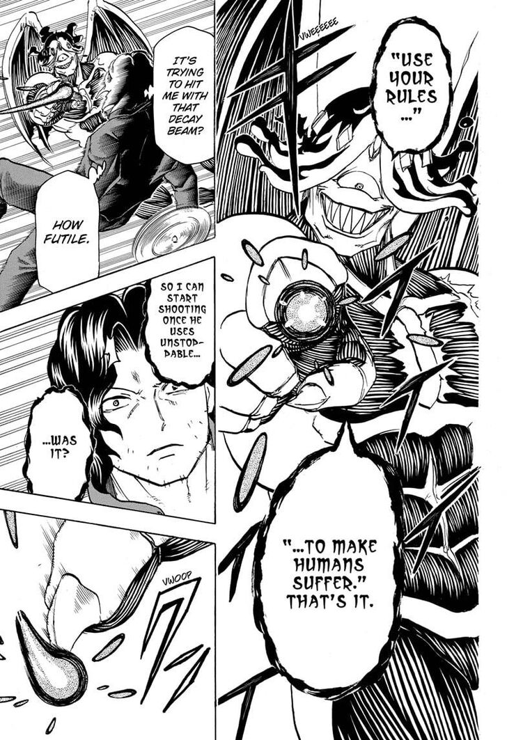 Read Undead Unluck Manga Online