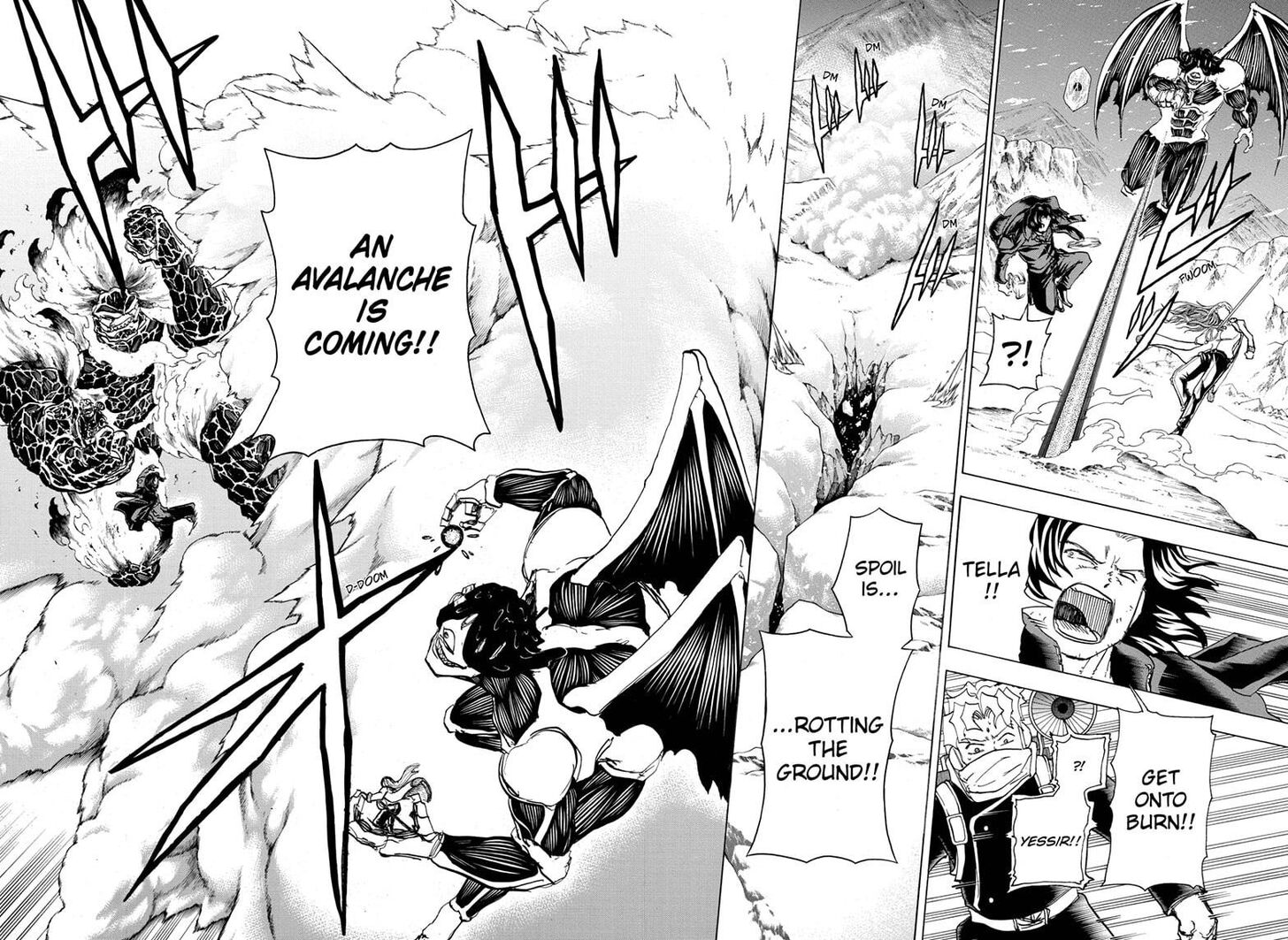Read Undead Unluck Manga Online