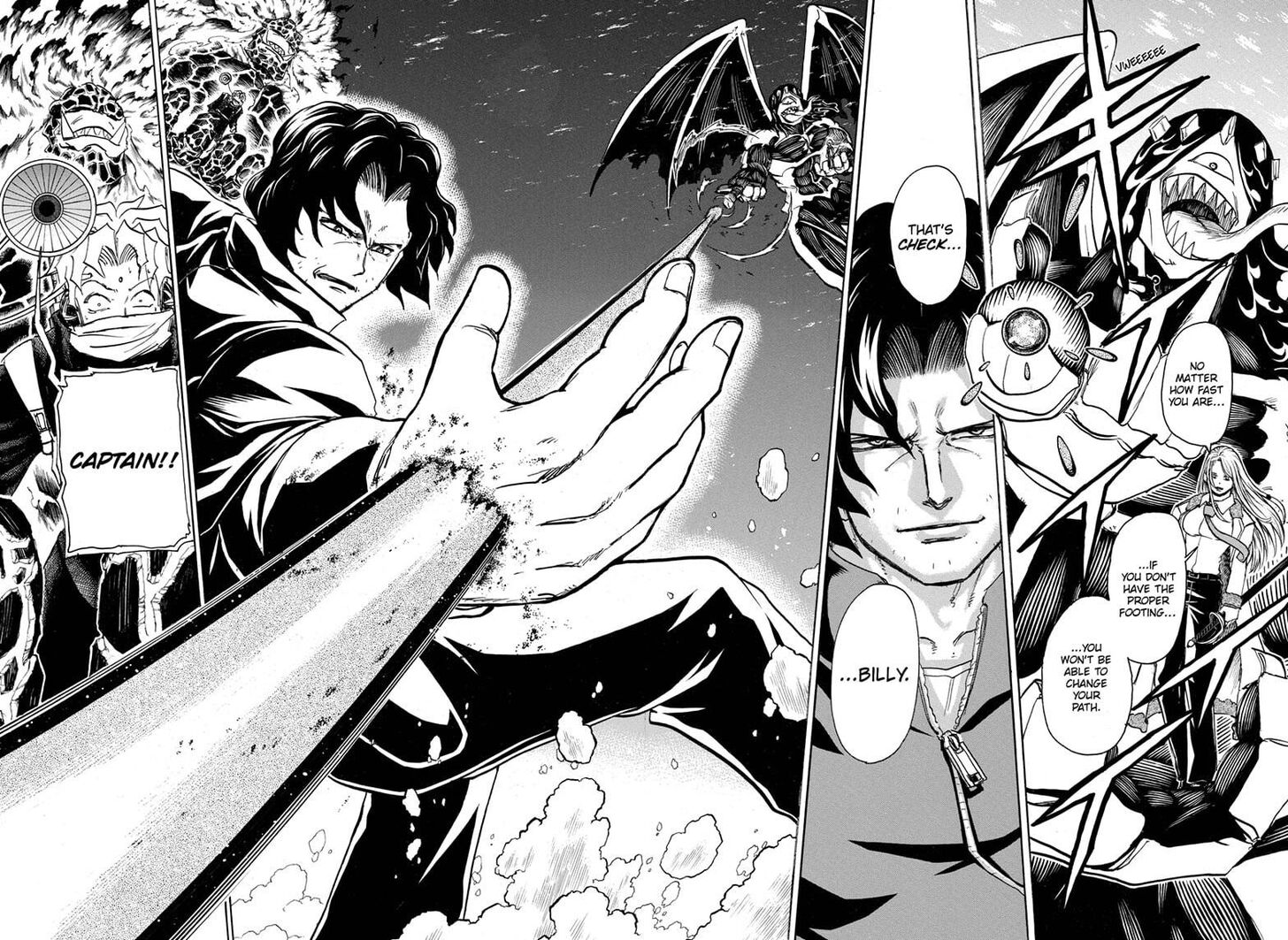 Read Undead Unluck Manga Online