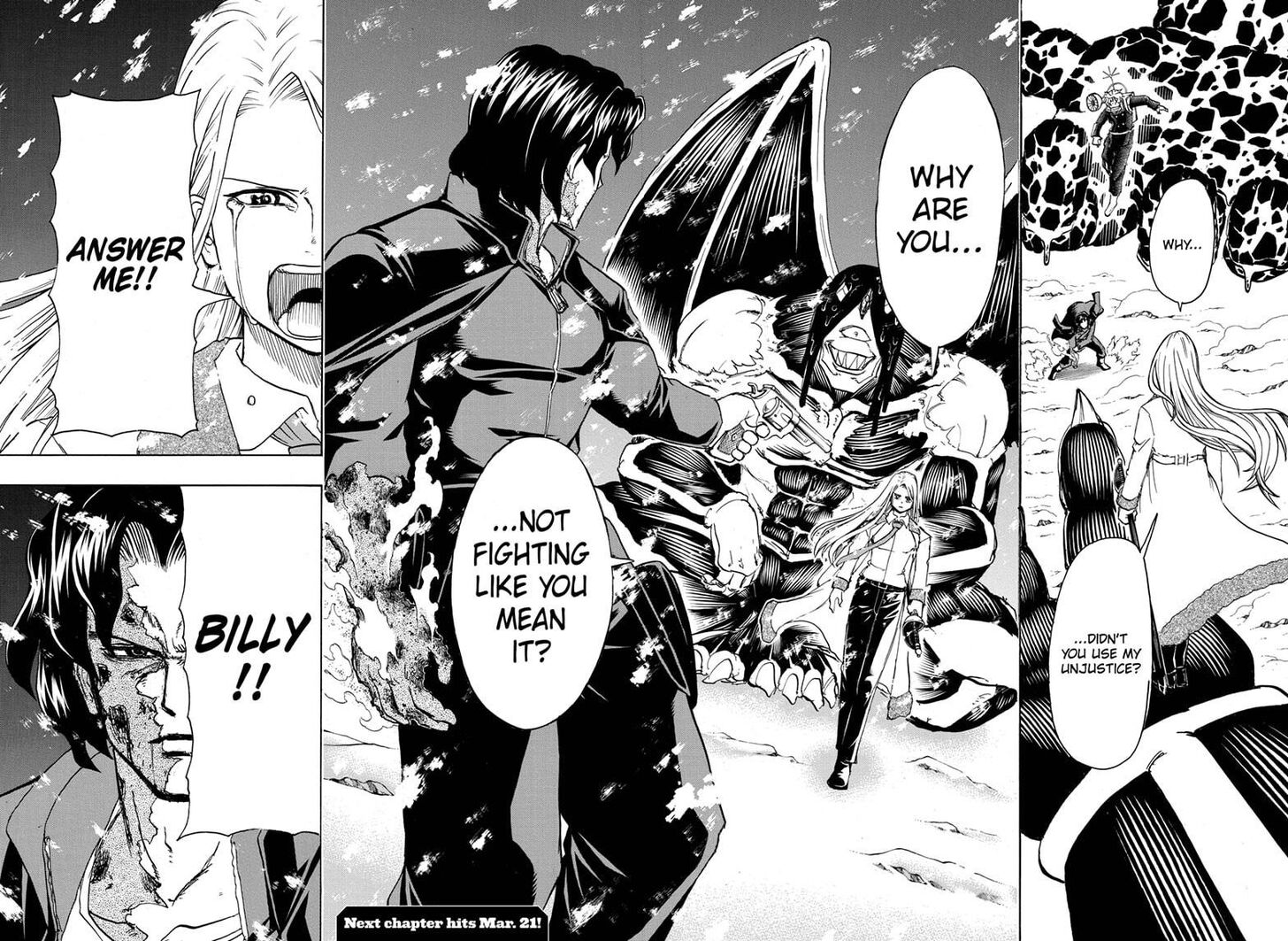 Read Undead Unluck Manga Online