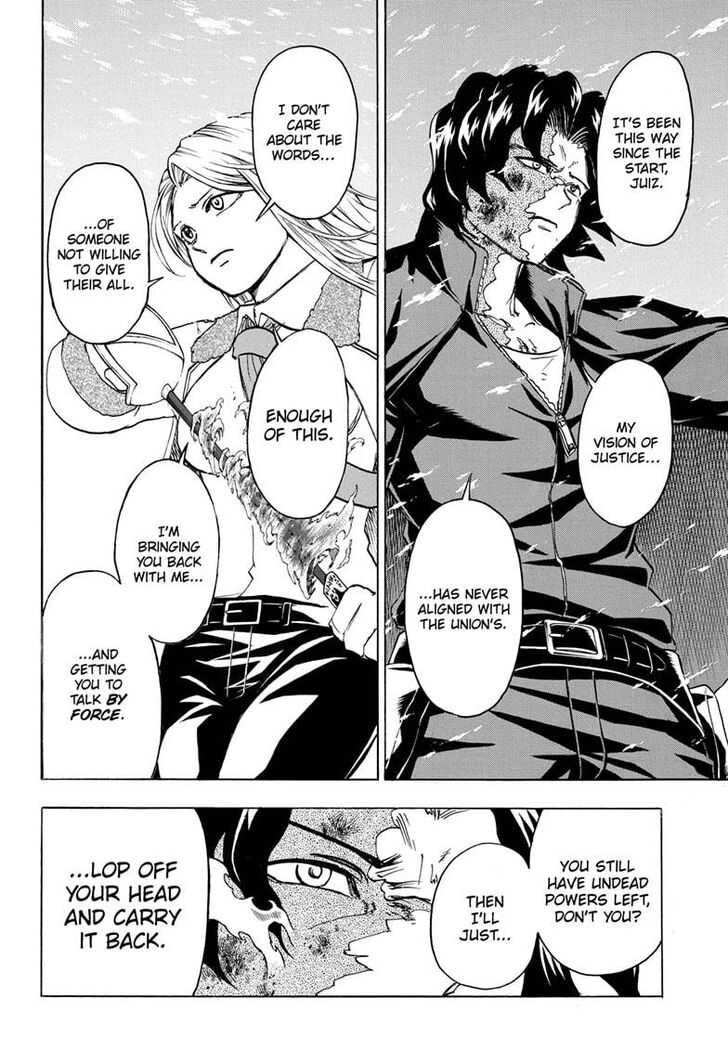 Read Undead Unluck Manga Online