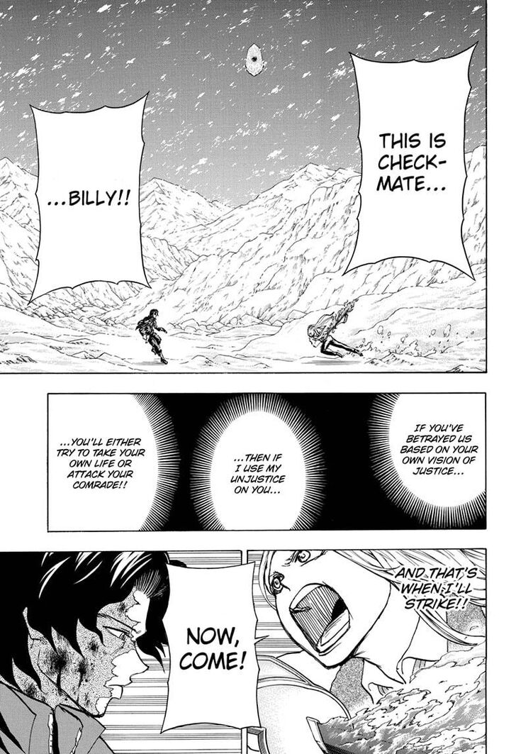 Read Undead Unluck Manga Online