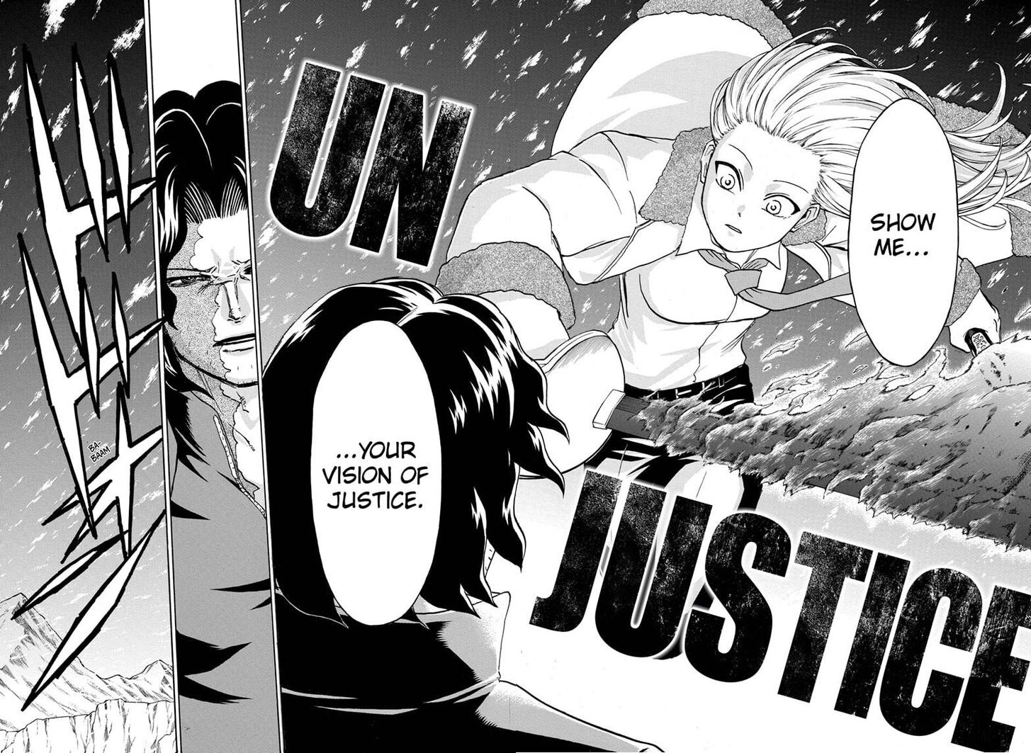 Read Undead Unluck Manga Online