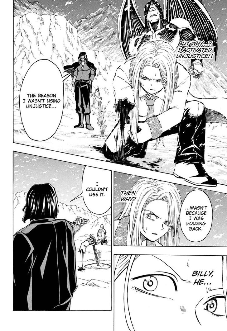 Read Undead Unluck Manga Online
