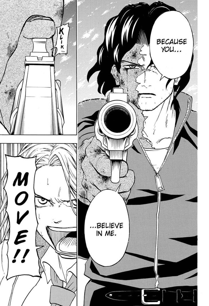 Read Undead Unluck Manga Online