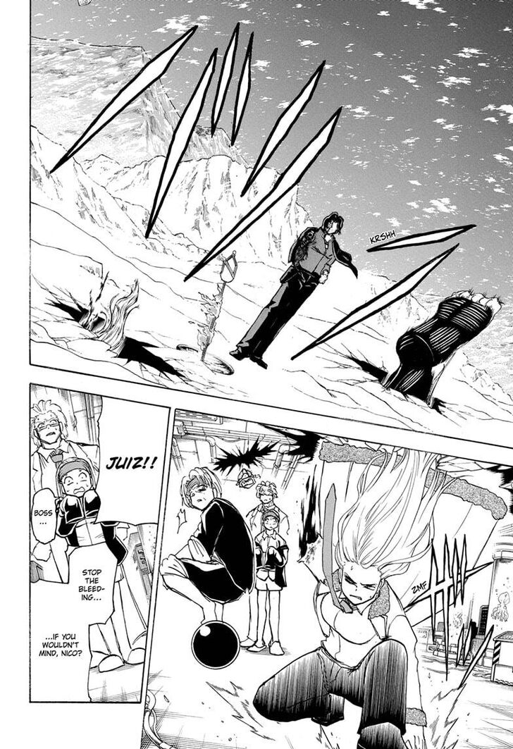 Read Undead Unluck Manga Online