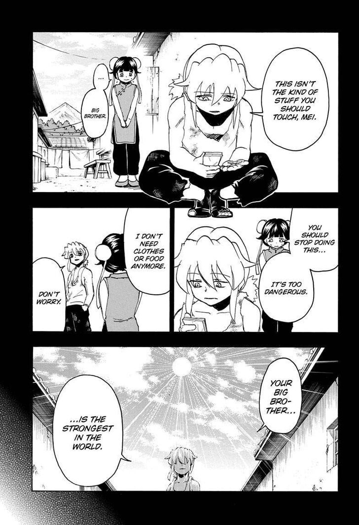 Read Undead Unluck Manga Online