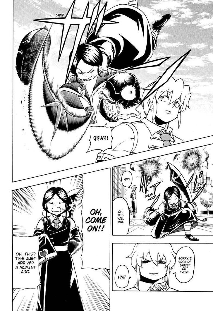 Read Undead Unluck Manga Online