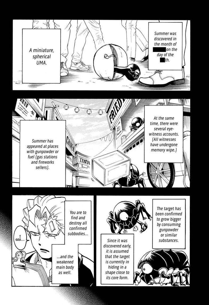 Read Undead Unluck Manga Online