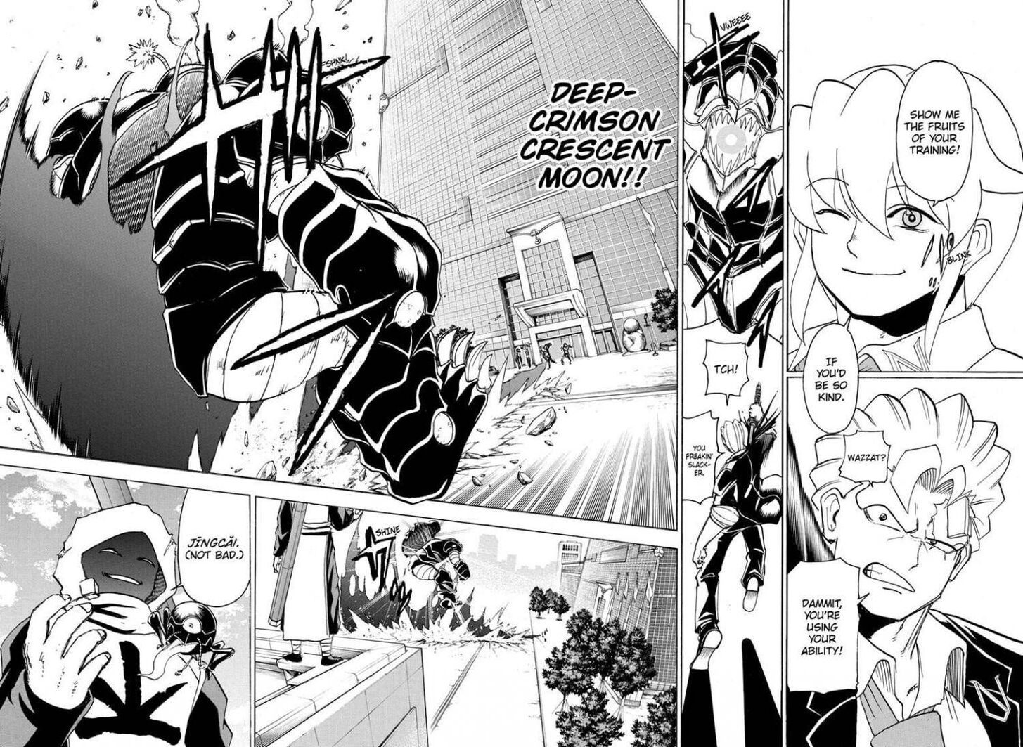 Read Undead Unluck Manga Online