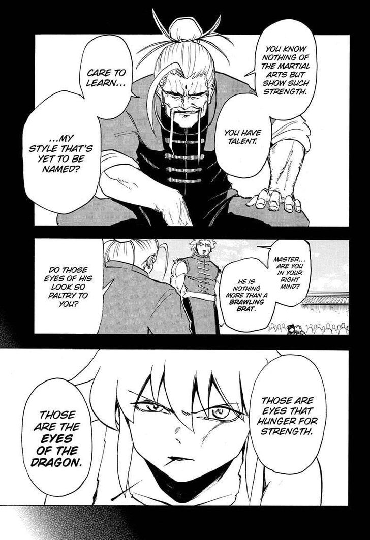 Read Undead Unluck Manga Online