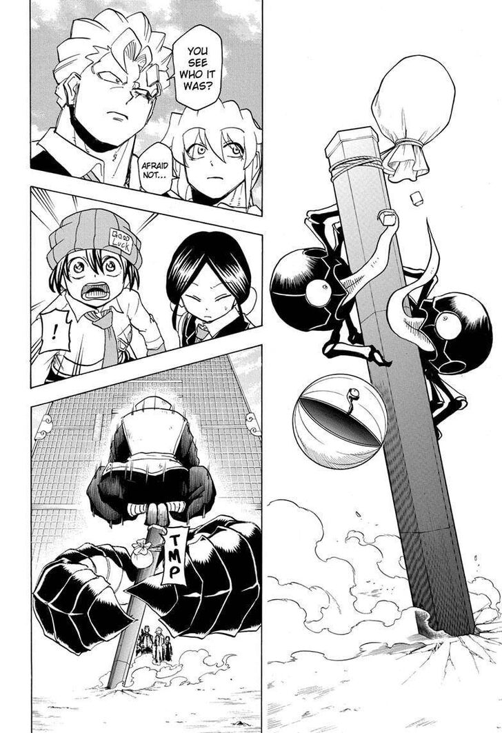 Read Undead Unluck Manga Online