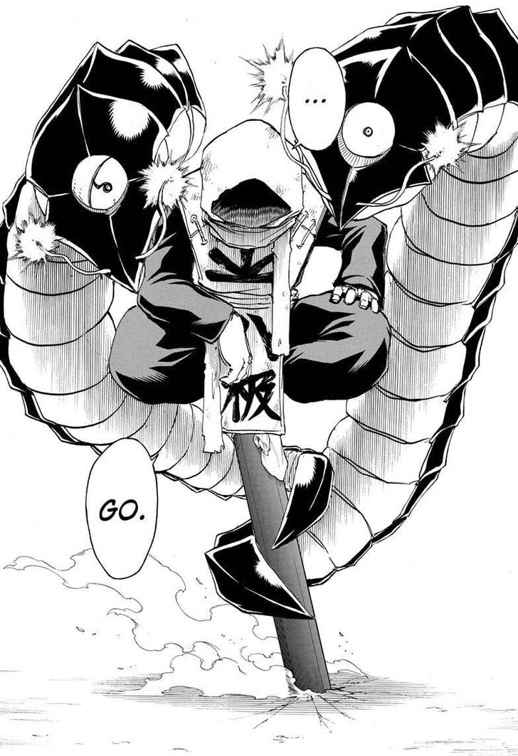 Read Undead Unluck Manga Online