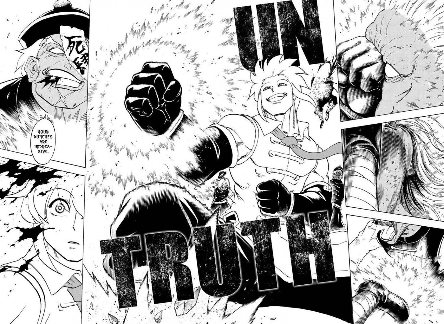 Read Undead Unluck Manga Online