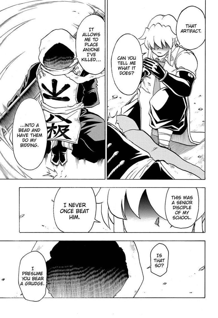 Read Undead Unluck Manga Online