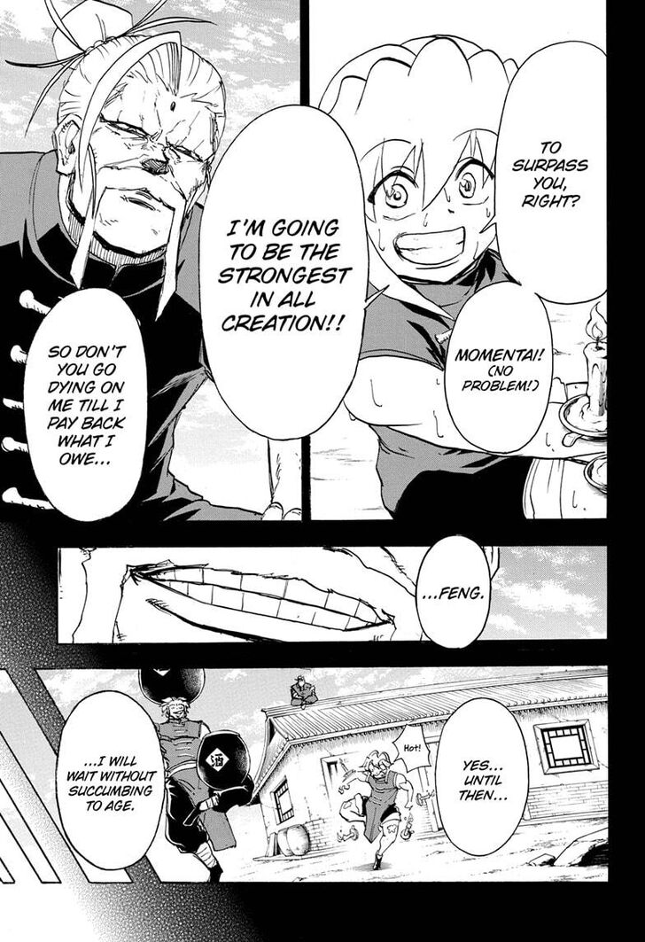 Read Undead Unluck Manga Online