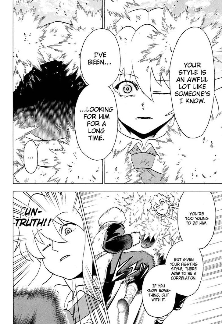 Read Undead Unluck Manga Online