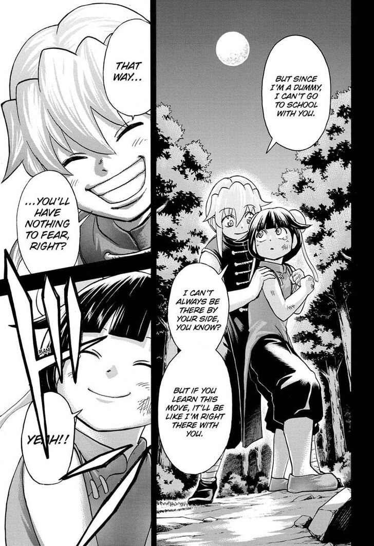 Read Undead Unluck Manga Online
