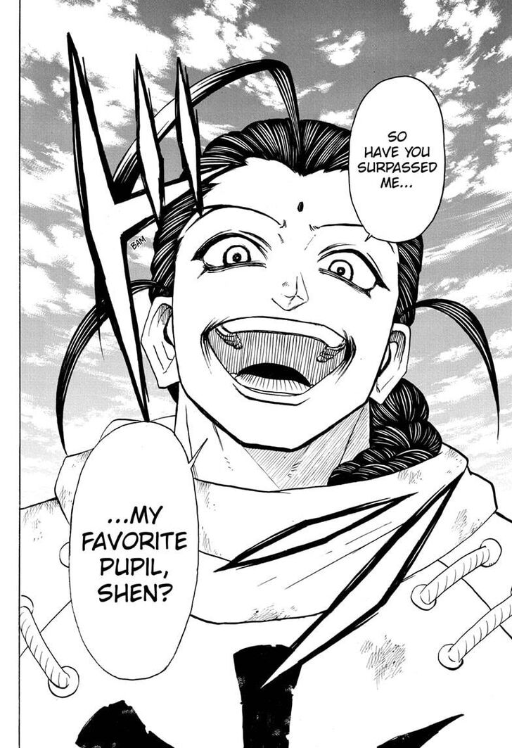 Read Undead Unluck Manga Online