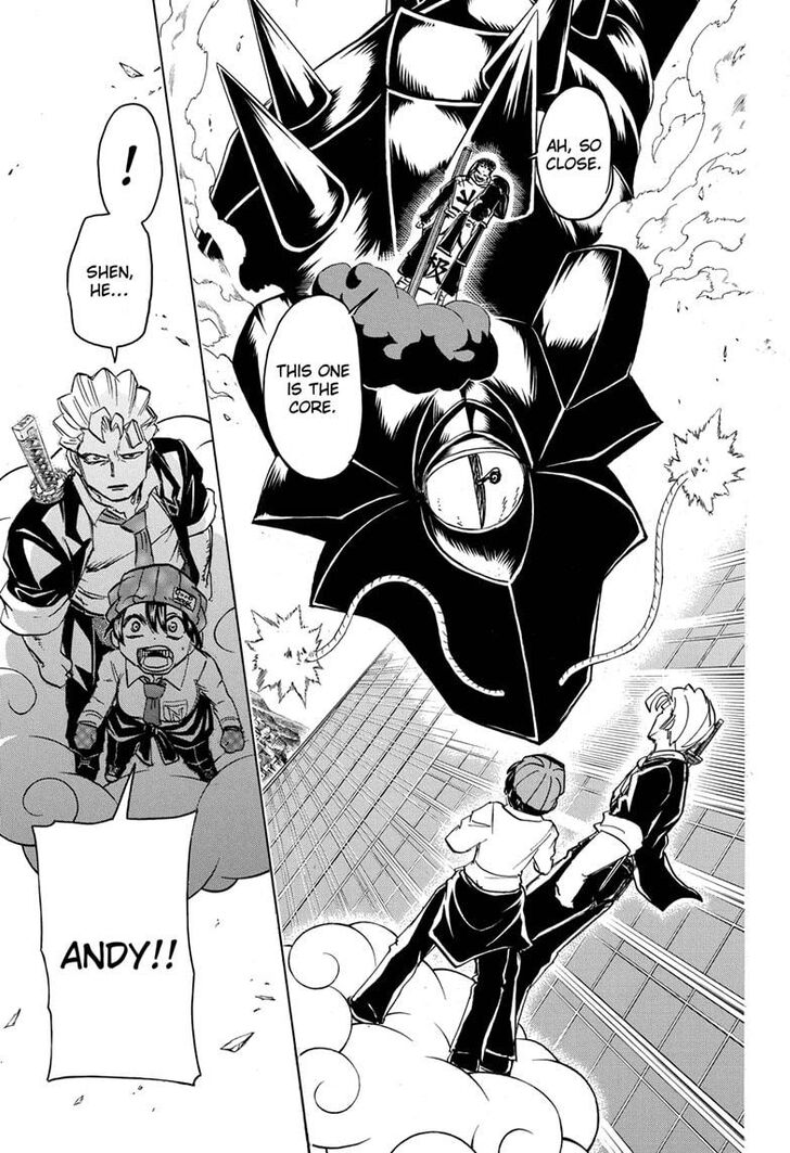Read Undead Unluck Manga Online