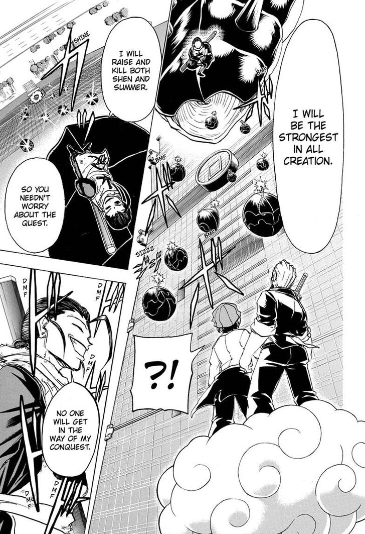 Read Undead Unluck Manga Online