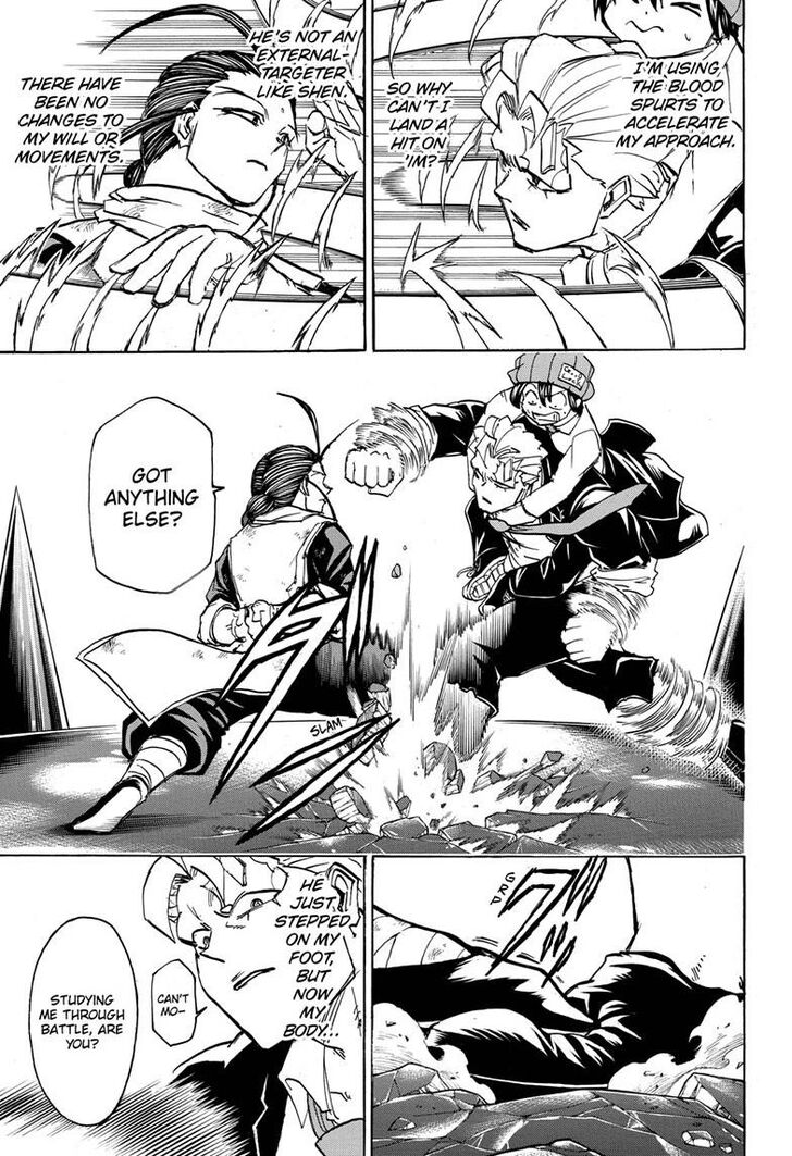 Read Undead Unluck Manga Online