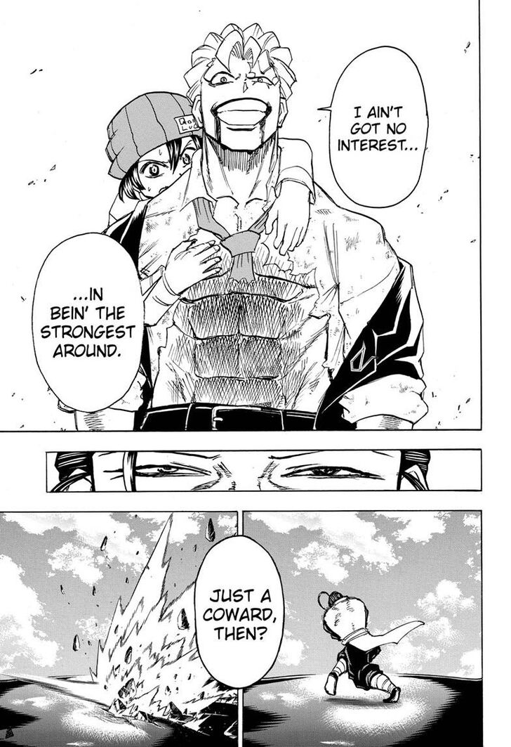Read Undead Unluck Manga Online
