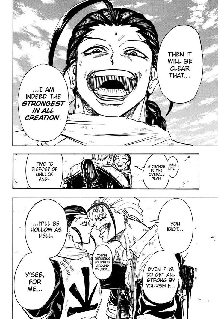 Read Undead Unluck Manga Online