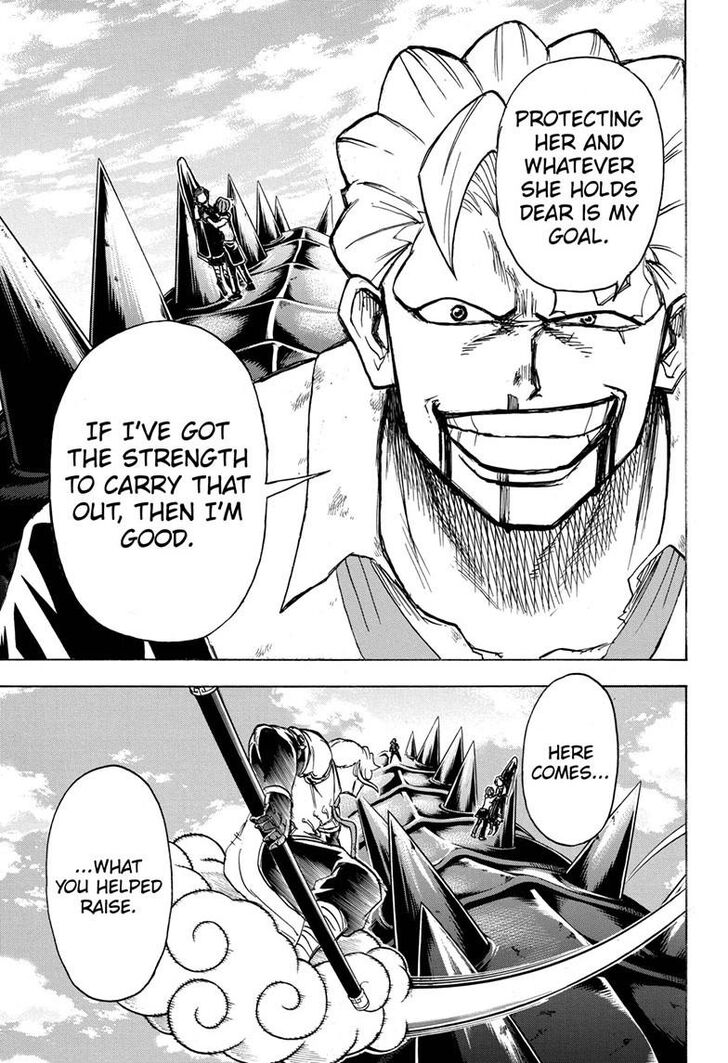 Read Undead Unluck Manga Online