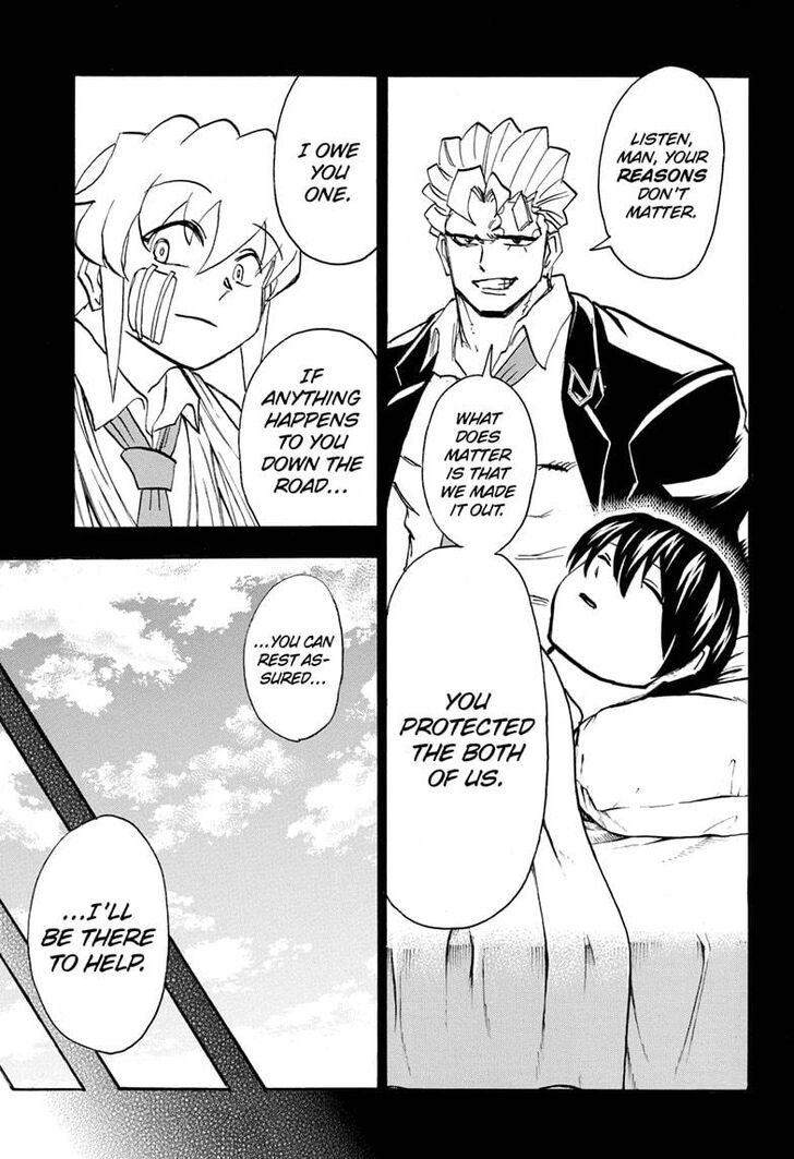 Read Undead Unluck Manga Online