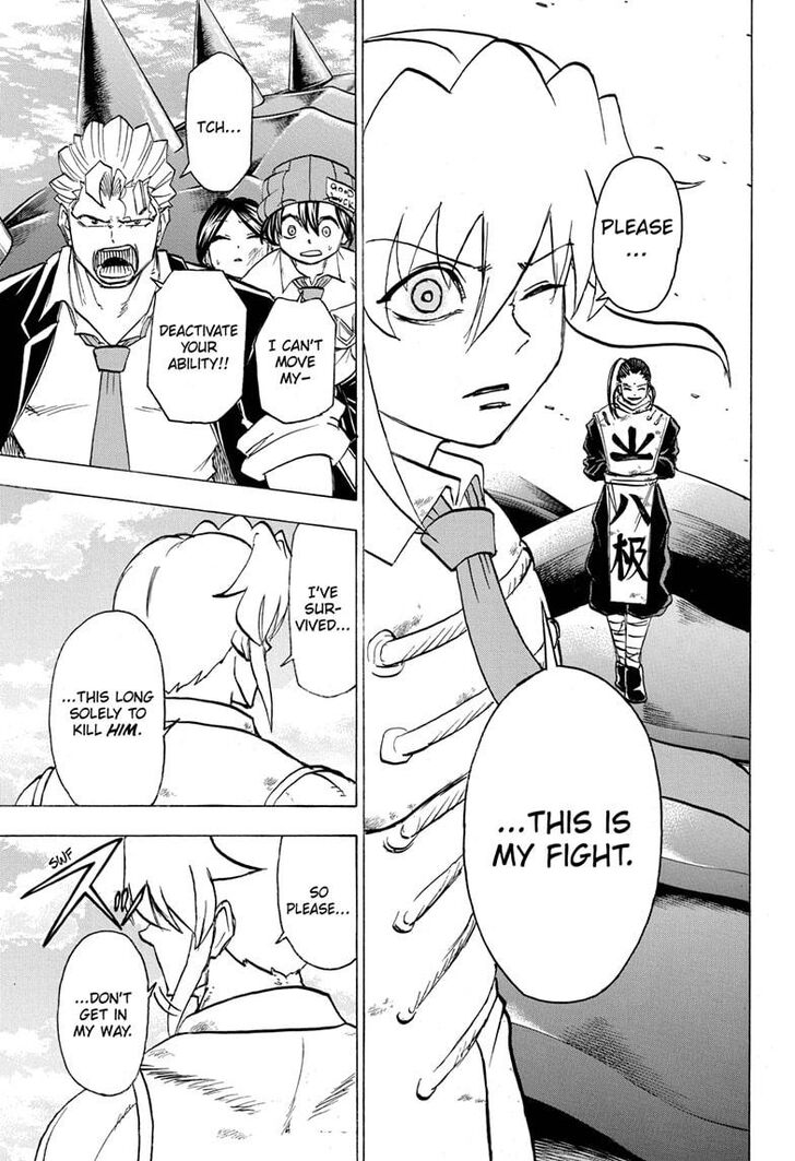Read Undead Unluck Manga Online