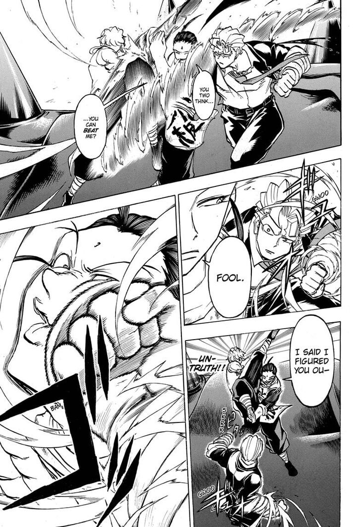 Read Undead Unluck Manga Online