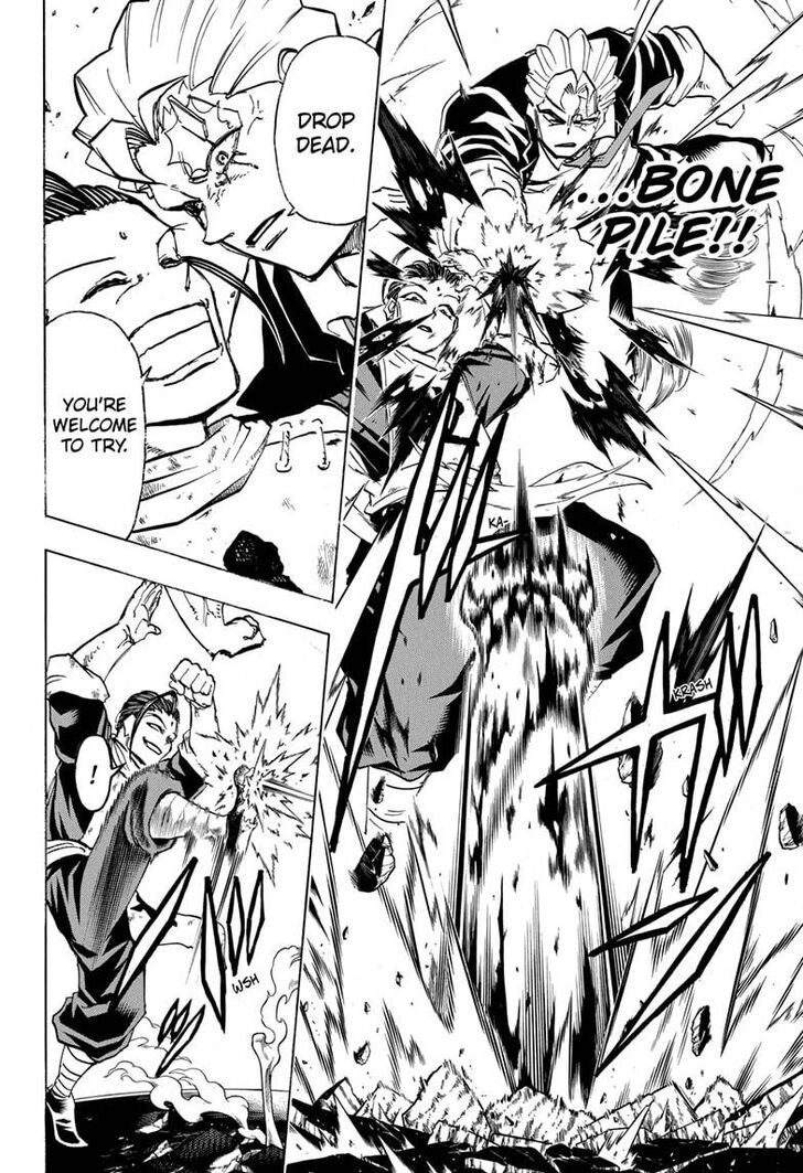 Read Undead Unluck Manga Online