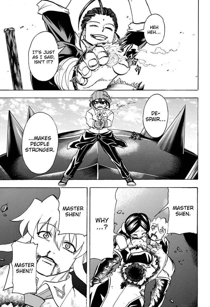 Read Undead Unluck Manga Online